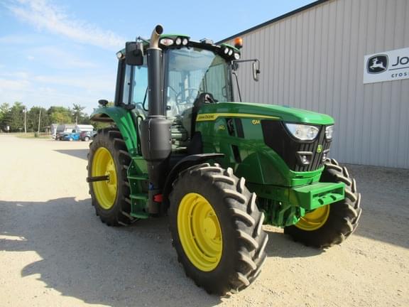 Image of John Deere 6M 140 equipment image 3