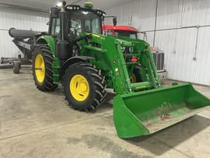 2025 John Deere 6M 140 Image
