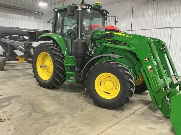 Image of John Deere 6M 140 equipment image 3