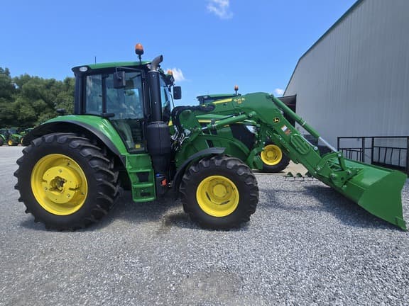 Image of John Deere 6M 140 Primary image