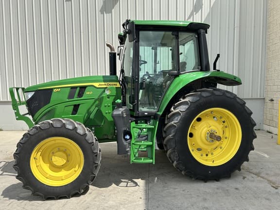 Image of John Deere 6M 140 equipment image 1
