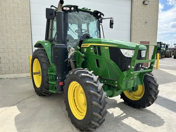 Image of John Deere 6M 140 equipment image 3
