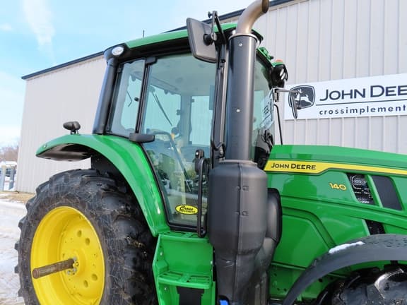 Image of John Deere 6M 140 equipment image 4