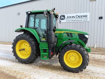 Main image John Deere 6M 140