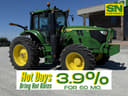 2025 John Deere 6M 145 Image