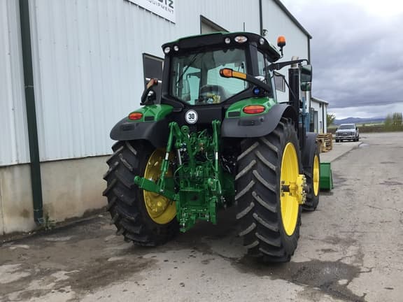 Image of John Deere 6M 145 equipment image 4