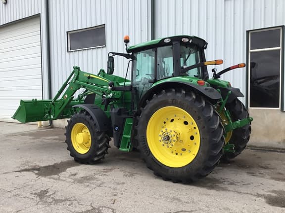 Image of John Deere 6M 145 equipment image 2