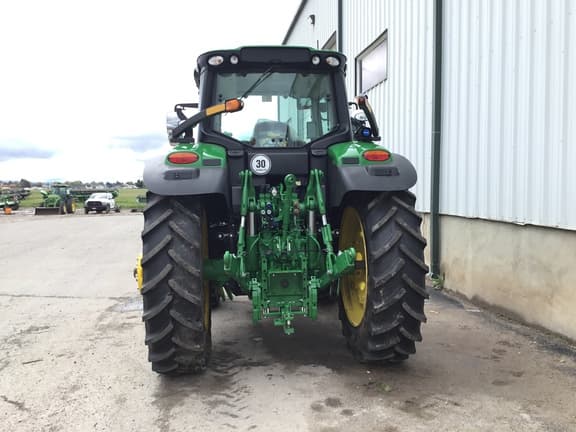 Image of John Deere 6M 145 equipment image 3