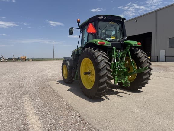 Image of John Deere 6M 145 equipment image 2