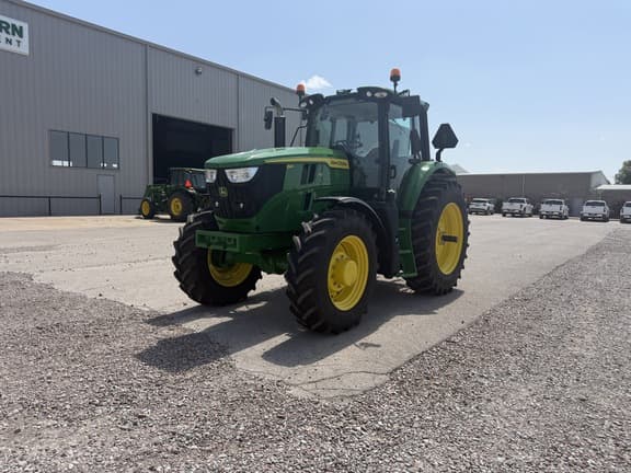 Image of John Deere 6M 145 equipment image 1