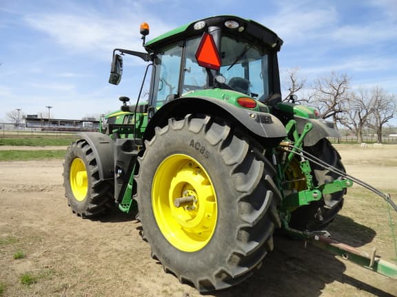 Image of John Deere 6M 145 equipment image 2