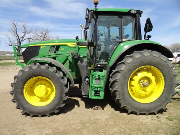 Image of John Deere 6M 145 equipment image 1