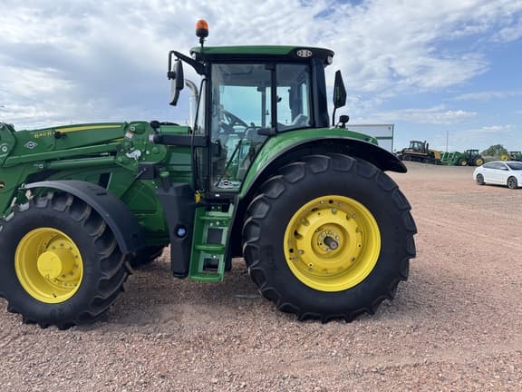 Image of John Deere 6M 145 Primary image