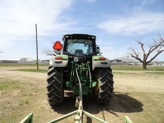 Image of John Deere 6M 145 equipment image 3