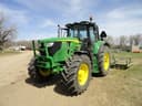 2025 John Deere 6M 145 Image