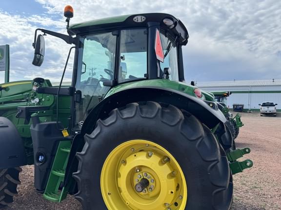 Image of John Deere 6M 145 equipment image 2