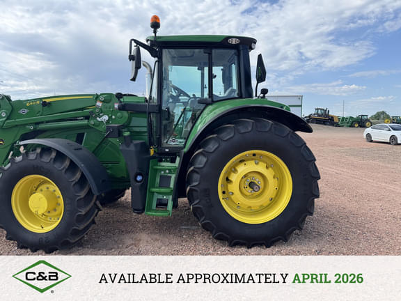 Image of John Deere 6M 145 Primary image