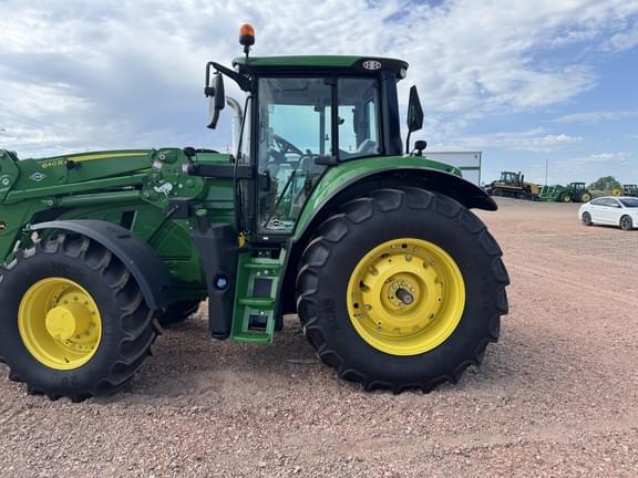Image of John Deere 6M 145 equipment image 1