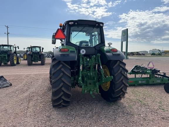 Image of John Deere 6M 145 equipment image 3