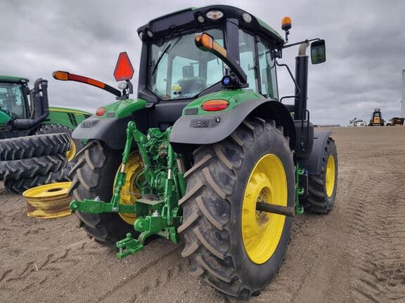 Image of John Deere 6M 145 equipment image 2