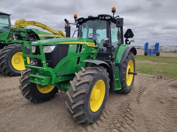 Image of John Deere 6M 145 Primary image