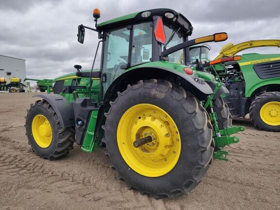 Image of John Deere 6M 145 equipment image 1