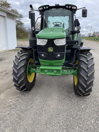 Image of John Deere 6M 145 equipment image 1