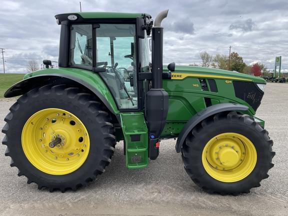 Image of John Deere 6M 145 equipment image 3
