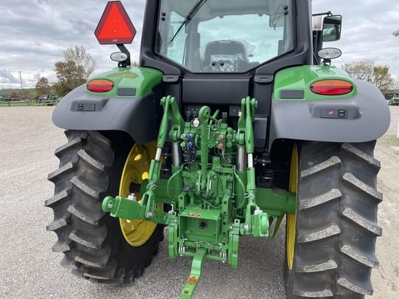 Image of John Deere 6M 145 equipment image 2
