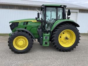 2025 John Deere 6M 145 Image