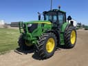 2025 John Deere 6M 145 Image
