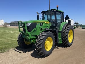 2025 John Deere 6M 145 Image