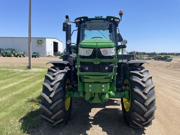 Image of John Deere 6M 145 equipment image 2