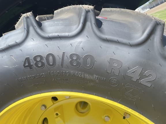 Image of John Deere 6M 145 equipment image 4