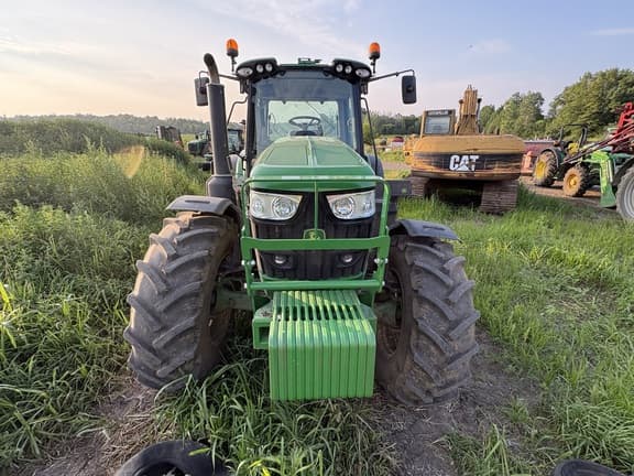 Image of John Deere 6M 145 equipment image 1