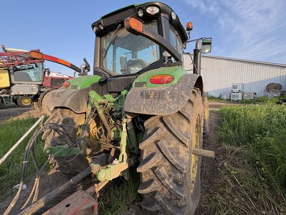 Image of John Deere 6M 145 equipment image 2