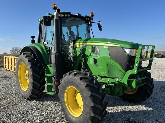 Image of John Deere 6M 145 equipment image 4
