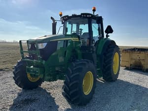 2025 John Deere 6M 145 Image