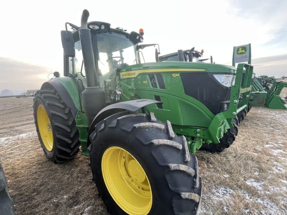 Image of John Deere 6M 145 equipment image 4