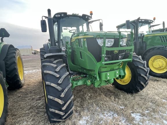 Image of John Deere 6M 145 equipment image 2