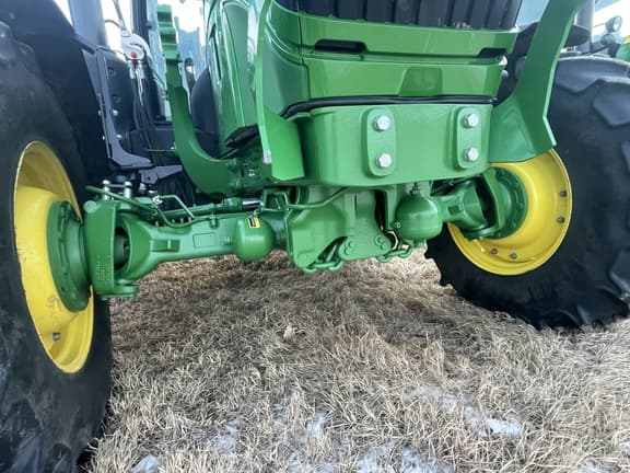 Image of John Deere 6M 145 equipment image 3