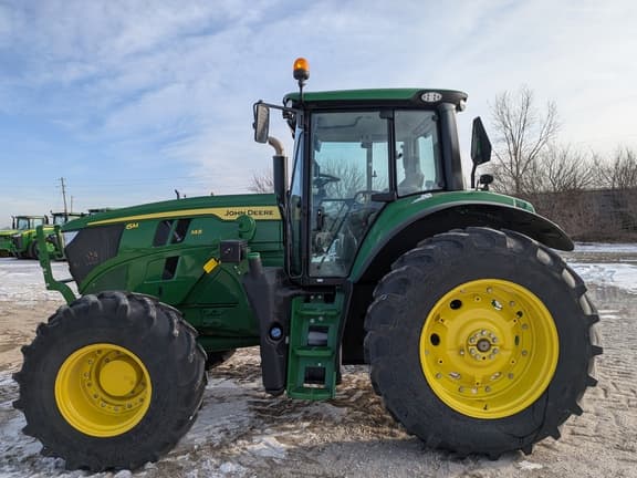 Image of John Deere 6M 145 equipment image 1