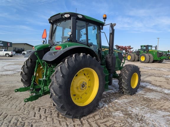 Image of John Deere 6M 145 equipment image 4