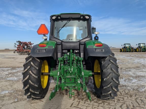 Image of John Deere 6M 145 equipment image 3