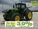 2025 John Deere 6M 145 Image