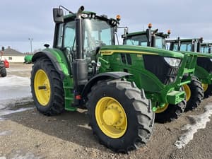 2025 John Deere 6M 145 Image