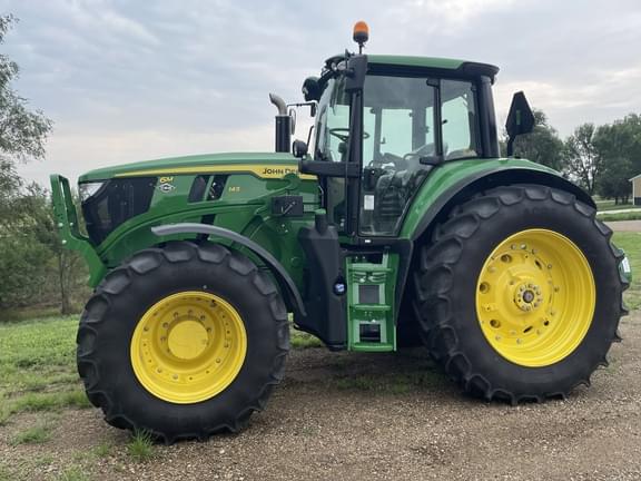 Image of John Deere 6M 145 equipment image 1