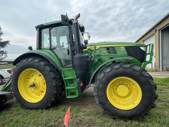 Image of John Deere 6M 145 equipment image 2