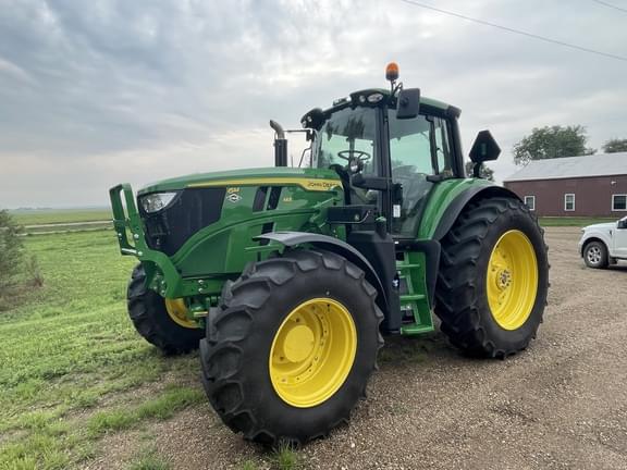 Image of John Deere 6M 145 equipment image 3