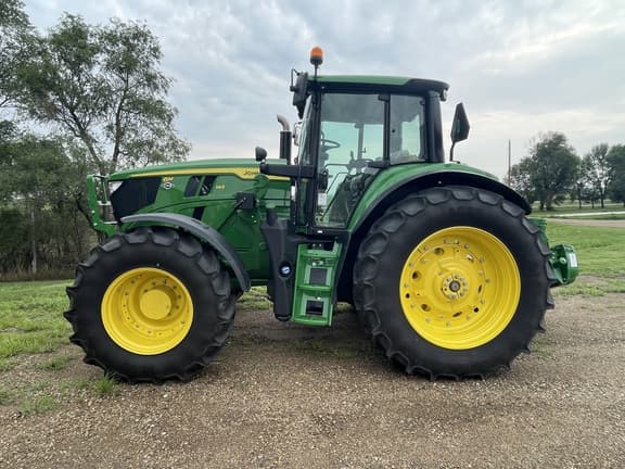 Image of John Deere 6M 145 equipment image 2